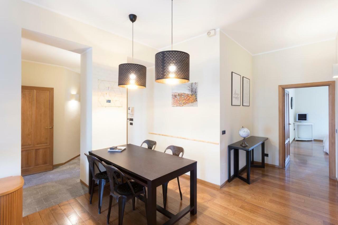 Appartement Casa Delle Colonne By A Porter *