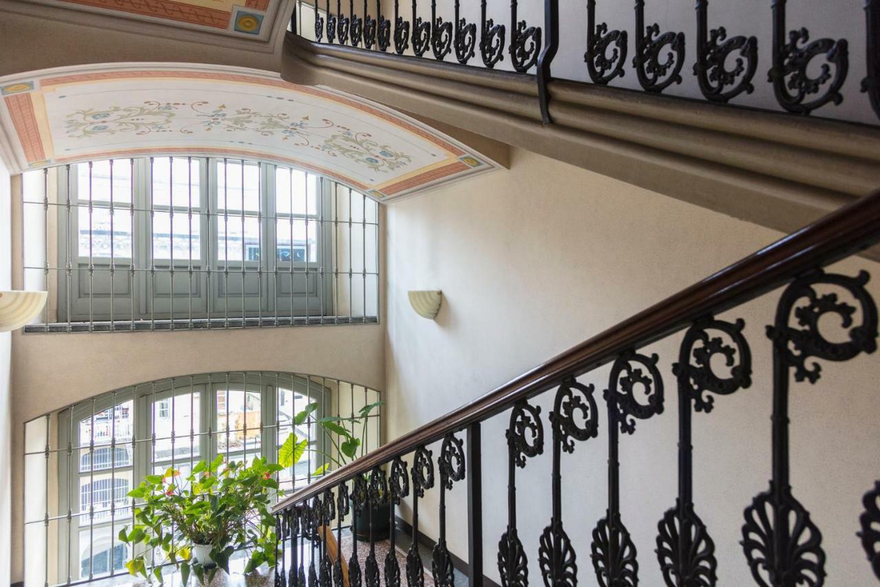 Casa Delle Colonne By A Porter *
