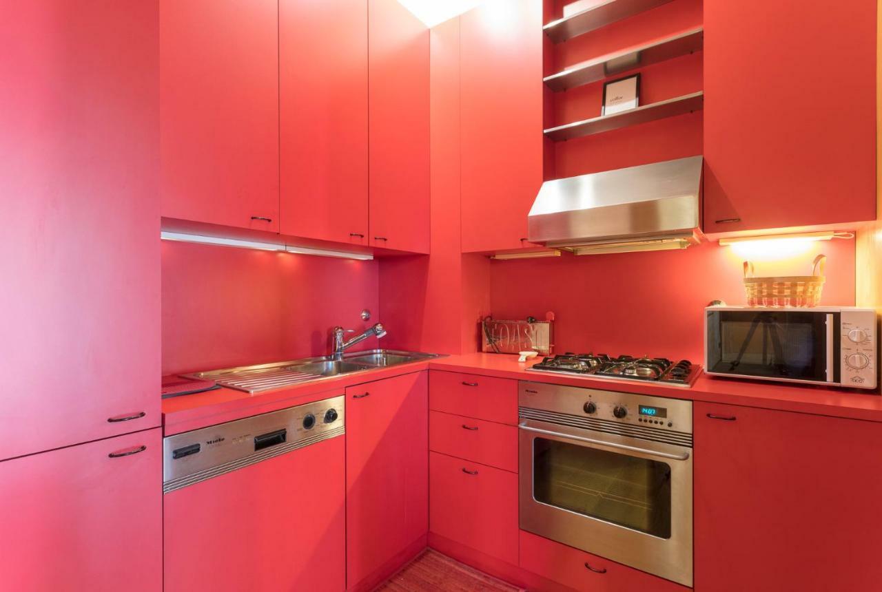 Casa Delle Colonne By A Porter Apartment