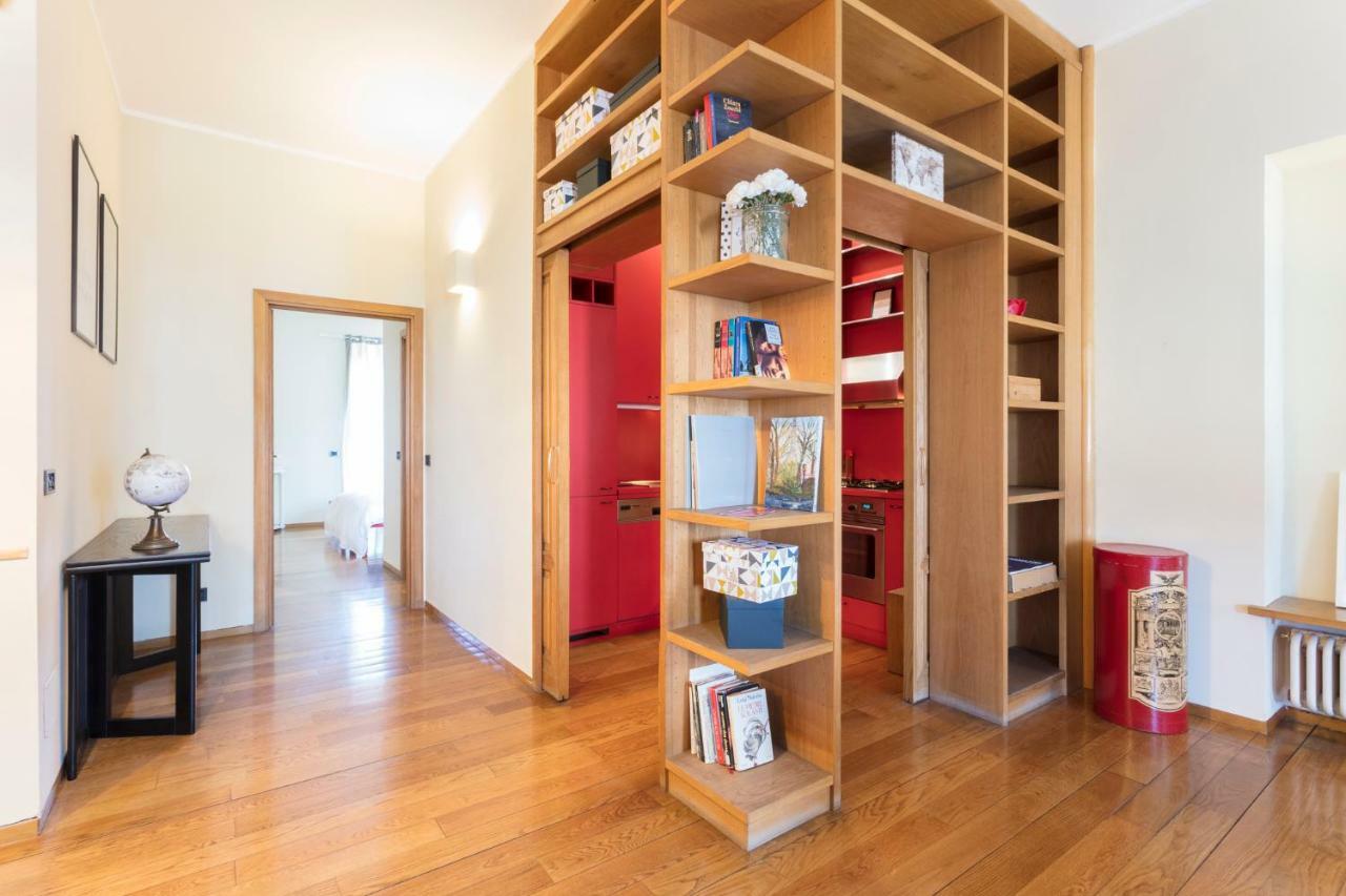 Casa Delle Colonne By A Porter Apartment Turin