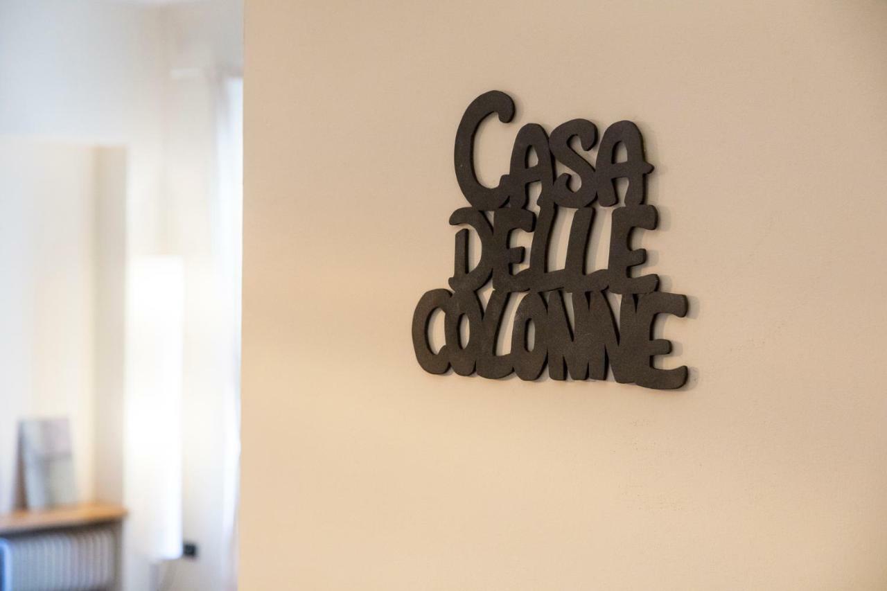 Apartment Casa Delle Colonne By A Porter Turin